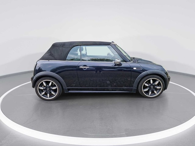 Mini mini cabrio 1.6 cooper | 3-kdn-13 - afbeelding 4 van  11