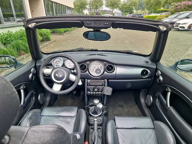 Mini mini cabrio 1.6 cooper | 3-kdn-13 - afbeelding 19 van  28