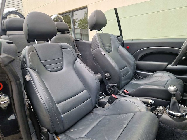Mini mini cabrio 1.6 cooper | 3-kdn-13 - afbeelding 20 van  28