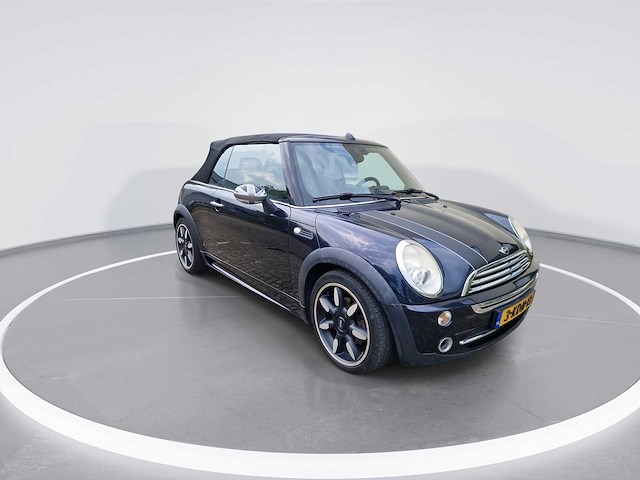 Mini mini cabrio 1.6 cooper | 3-kdn-13 - afbeelding 7 van  11