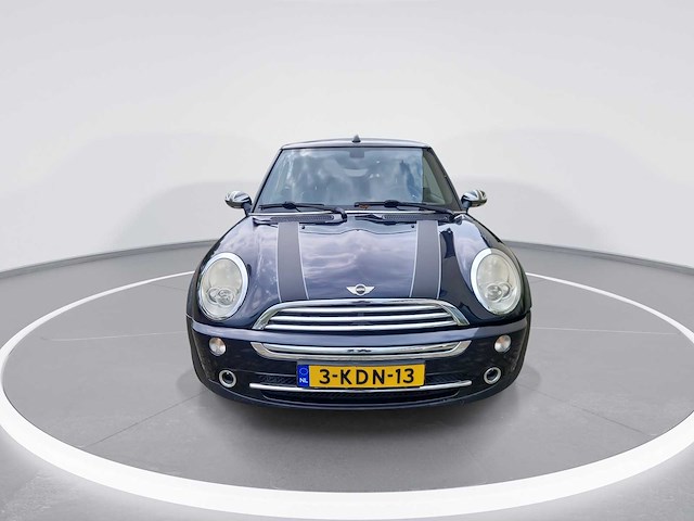 Mini mini cabrio 1.6 cooper | 3-kdn-13 - afbeelding 8 van  11