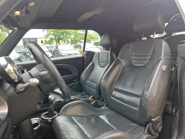 Mini mini cabrio 1.6 cooper | 3-kdn-13 - afbeelding 27 van  28