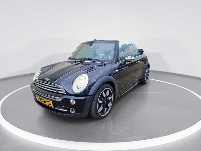 Mini mini cabrio 1.6 cooper | 3-kdn-13 - afbeelding 28 van  28