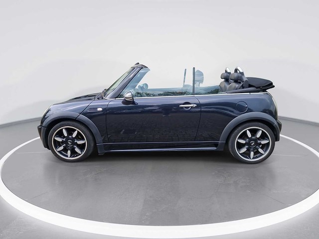 Mini mini cabrio 1.6 cooper | 3-kdn-13 - afbeelding 26 van  28