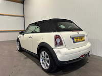 Mini mini cabrio 1.6 cooper chili 22-jtb-1 - afbeelding 2 van  11