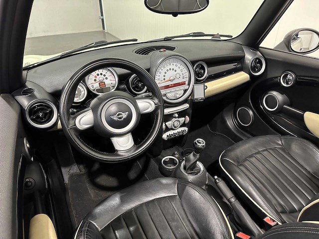 Mini mini cabrio 1.6 cooper chili 22-jtb-1 - afbeelding 3 van  11