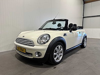 Mini mini cabrio 1.6 cooper chili 22-jtb-1 - afbeelding 1 van  11