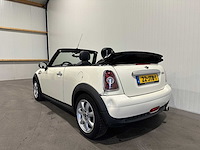Mini mini cabrio 1.6 cooper chili 22-jtb-1 - afbeelding 9 van  11