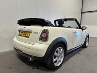 Mini mini cabrio 1.6 cooper chili 22-jtb-1 - afbeelding 10 van  11