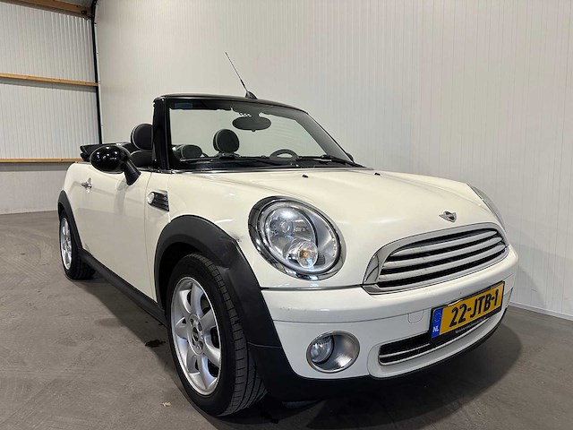 Mini mini cabrio 1.6 cooper chili 22-jtb-1 - afbeelding 11 van  11