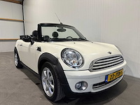 Mini mini cabrio 1.6 cooper chili 22-jtb-1 - afbeelding 11 van  11