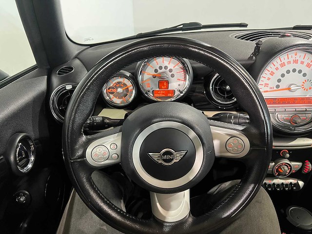 Mini mini cabrio 1.6 cooper chili, 69-jjf-2 - afbeelding 3 van  15