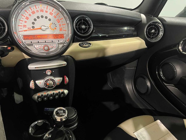 Mini mini cabrio 1.6 cooper chili, 69-jjf-2 - afbeelding 4 van  15