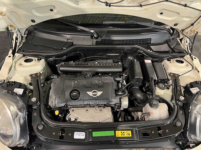 Mini mini cabrio 1.6 cooper chili, 69-jjf-2 - afbeelding 6 van  15