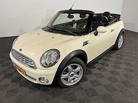 Mini mini cabrio 1.6 cooper chili, 69-jjf-2