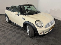 Mini mini cabrio 1.6 cooper chili, 69-jjf-2 - afbeelding 12 van  15