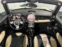 Mini mini cabrio 1.6 cooper chili, 69-jjf-2 - afbeelding 14 van  15