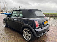 Mini mini cabrio 1.6 cooper gt-511-j - afbeelding 2 van  23