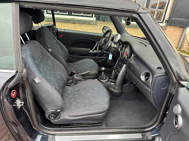 Mini mini cabrio 1.6 cooper gt-511-j - afbeelding 4 van  23