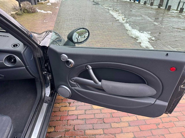 Mini mini cabrio 1.6 cooper gt-511-j - afbeelding 8 van  23