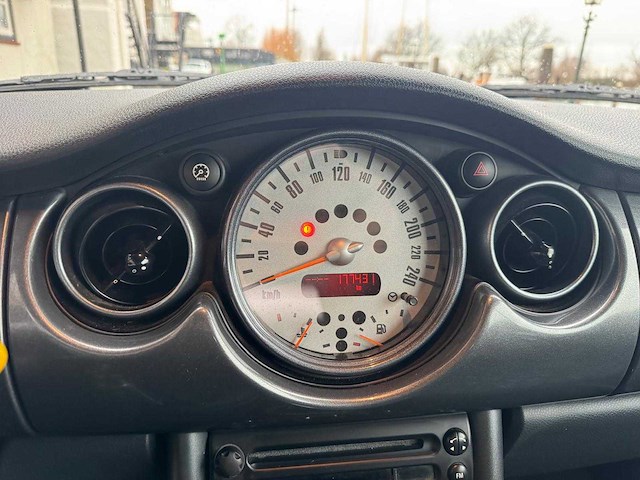 Mini mini cabrio 1.6 cooper gt-511-j - afbeelding 10 van  23