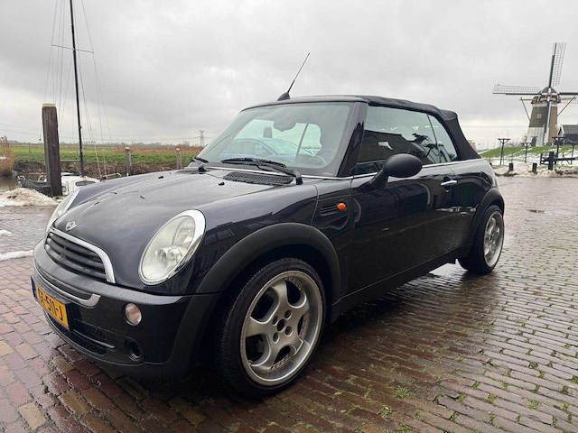 Mini mini cabrio 1.6 cooper gt-511-j - afbeelding 1 van  23