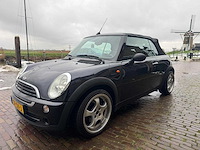 Mini mini cabrio 1.6 cooper gt-511-j - afbeelding 1 van  23