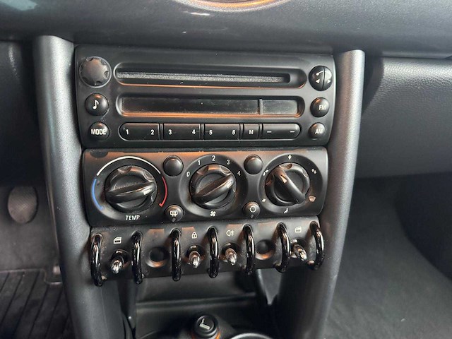 Mini mini cabrio 1.6 cooper gt-511-j - afbeelding 13 van  23