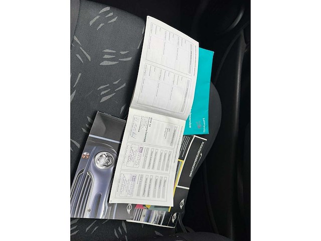 Mini mini cabrio 1.6 cooper gt-511-j - afbeelding 14 van  23