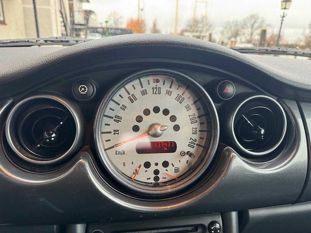 Mini mini cabrio 1.6 cooper gt-511-j - afbeelding 16 van  23