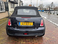 Mini mini cabrio 1.6 cooper gt-511-j - afbeelding 21 van  23