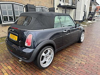 Mini mini cabrio 1.6 cooper gt-511-j - afbeelding 22 van  23