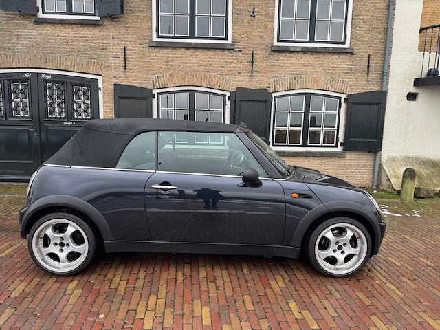 Mini mini cabrio 1.6 cooper gt-511-j - afbeelding 23 van  23