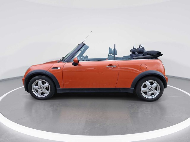 Mini mini cabrio 1.6 cooper pepper 2004 | 63-khp-7 - afbeelding 3 van  30