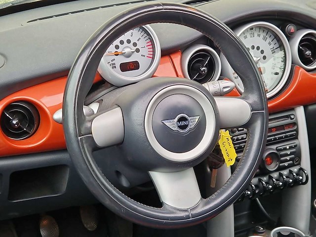 Mini mini cabrio 1.6 cooper pepper 2004 | 63-khp-7 - afbeelding 8 van  30