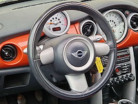 Mini mini cabrio 1.6 cooper pepper 2004 | 63-khp-7 - afbeelding 8 van  30