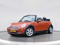 Mini mini cabrio 1.6 cooper pepper 2004 | 63-khp-7 - afbeelding 1 van  30