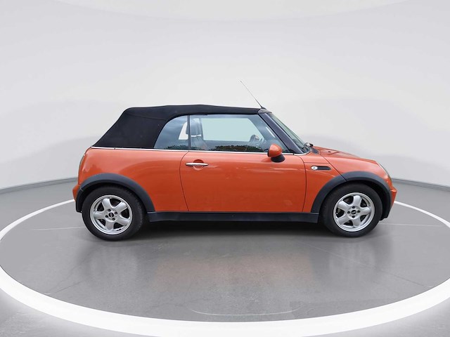 Mini mini cabrio 1.6 cooper pepper 2004 | 63-khp-7 - afbeelding 13 van  30