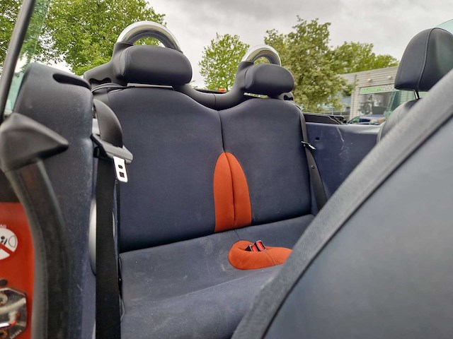 Mini mini cabrio 1.6 cooper pepper 2004 | 63-khp-7 - afbeelding 18 van  30