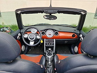 Mini mini cabrio 1.6 cooper pepper 2004 | 63-khp-7 - afbeelding 23 van  30