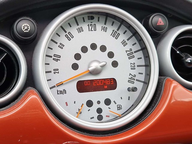 Mini mini cabrio 1.6 cooper pepper 2004 | 63-khp-7 - afbeelding 25 van  30