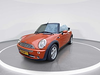 Mini mini cabrio 1.6 cooper pepper 2004 | 63-khp-7 - afbeelding 26 van  30
