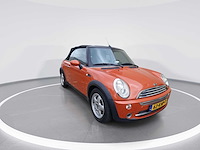 Mini mini cabrio 1.6 cooper pepper 2004 | 63-khp-7 - afbeelding 28 van  30