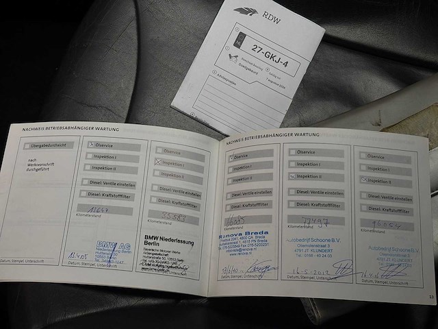 Mini mini cabrio 1.6 cooper s chili 2004 | 27-gkj-4 iaw - afbeelding 5 van  20