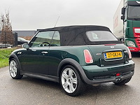Mini mini cabrio 1.6 cooper s chili 2004 | 27-gkj-4 iaw - afbeelding 10 van  20