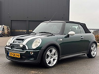 Mini mini cabrio 1.6 cooper s chili 2004 | 27-gkj-4 iaw - afbeelding 1 van  20