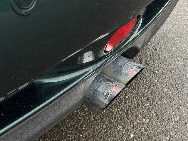 Mini mini cabrio 1.6 cooper s chili 2004 | 27-gkj-4 iaw - afbeelding 14 van  20