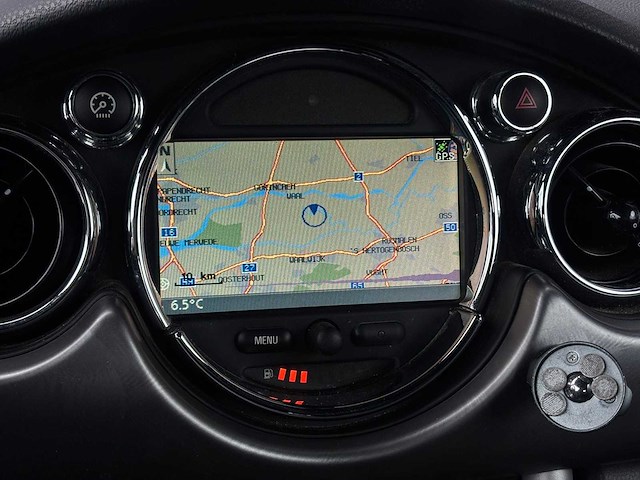 Mini mini cabrio 1.6 cooper s chili 2004 | 27-gkj-4 iaw - afbeelding 16 van  20