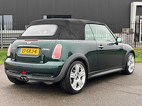 Mini mini cabrio 1.6 cooper s chili 2004 | 27-gkj-4 iaw - afbeelding 17 van  20