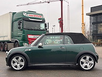Mini mini cabrio 1.6 cooper s chili 2004 | 27-gkj-4 iaw - afbeelding 18 van  20